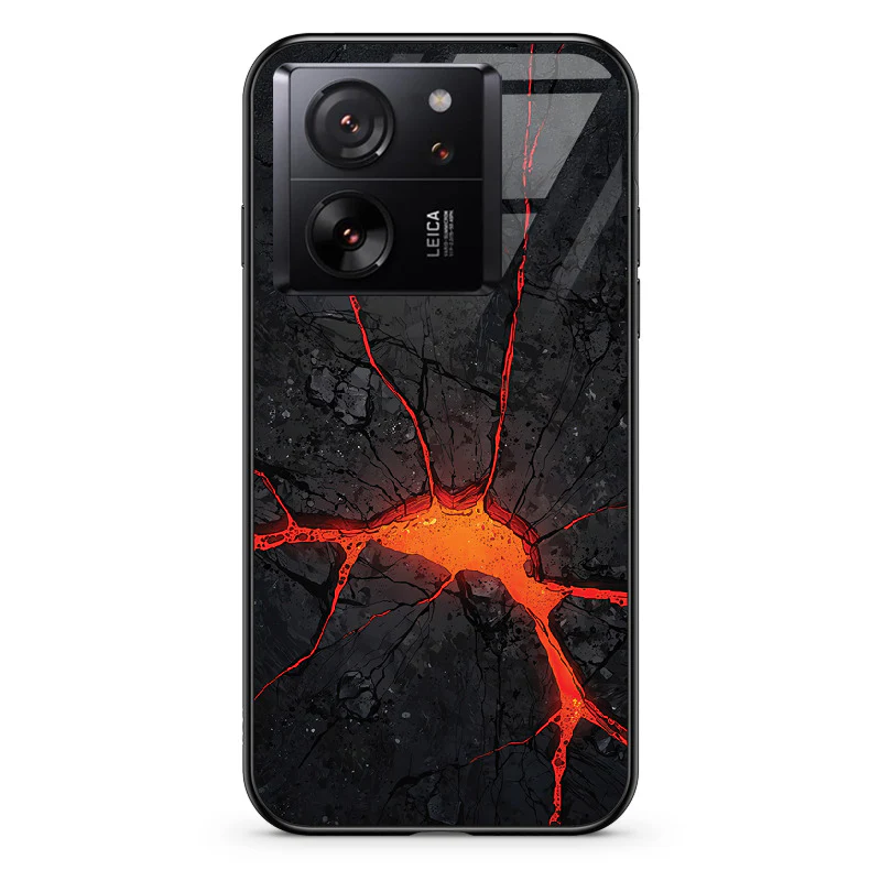 Etui szklane Lava Cracks - Image 85