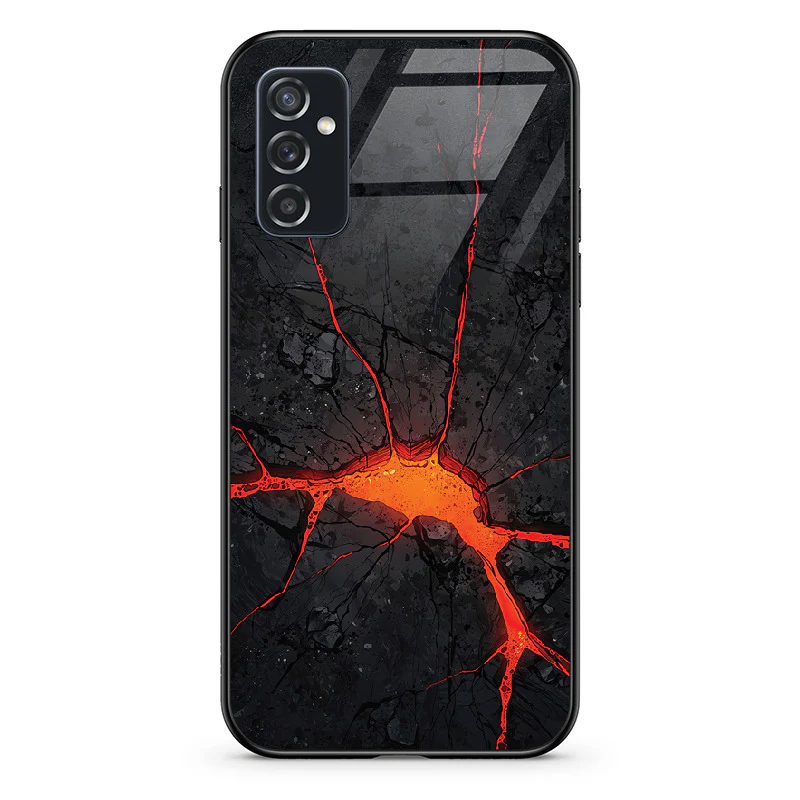Etui szklane Lava Cracks - Image 92