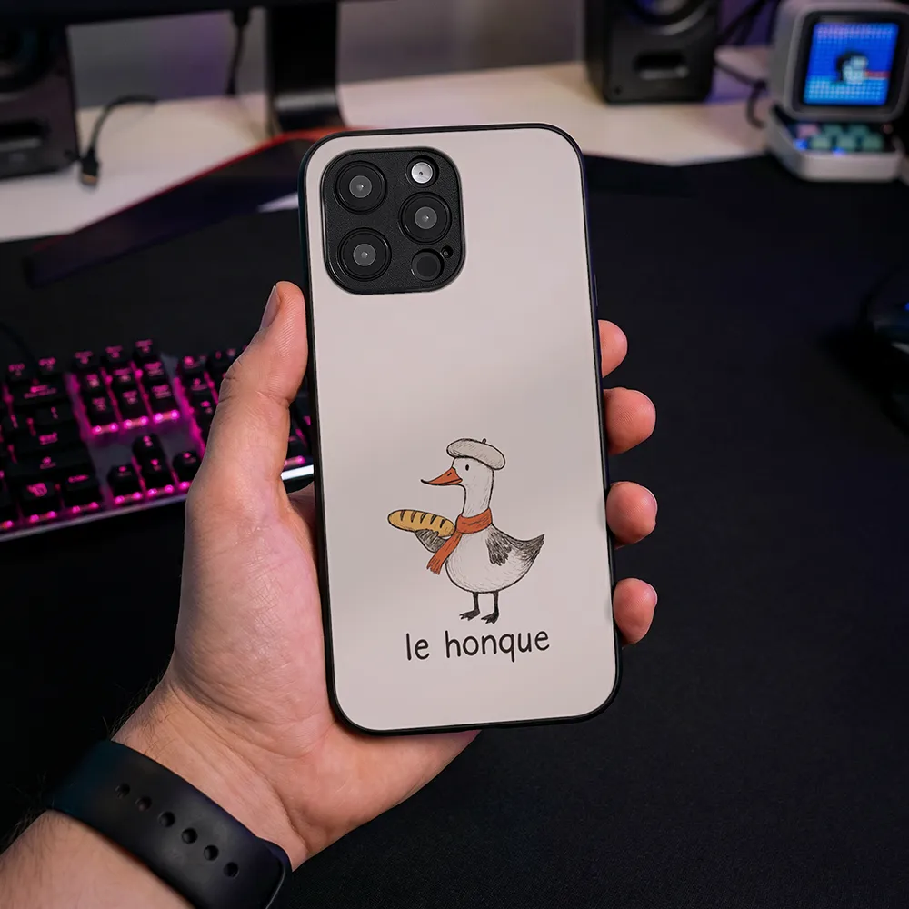 Etui szklane Le Honque - Image 2