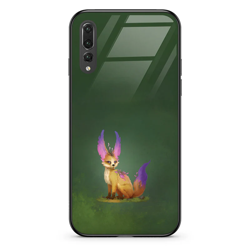 Etui szklane Lis Różowouchy - Image 20