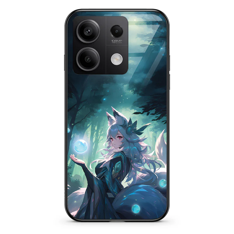 Etui szklane Lisia Czarodziejka - Image 135