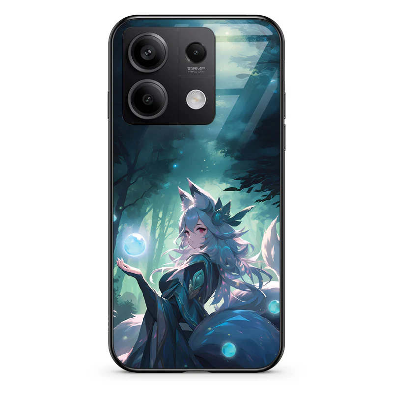Etui szklane Lisia Czarodziejka - Image 15
