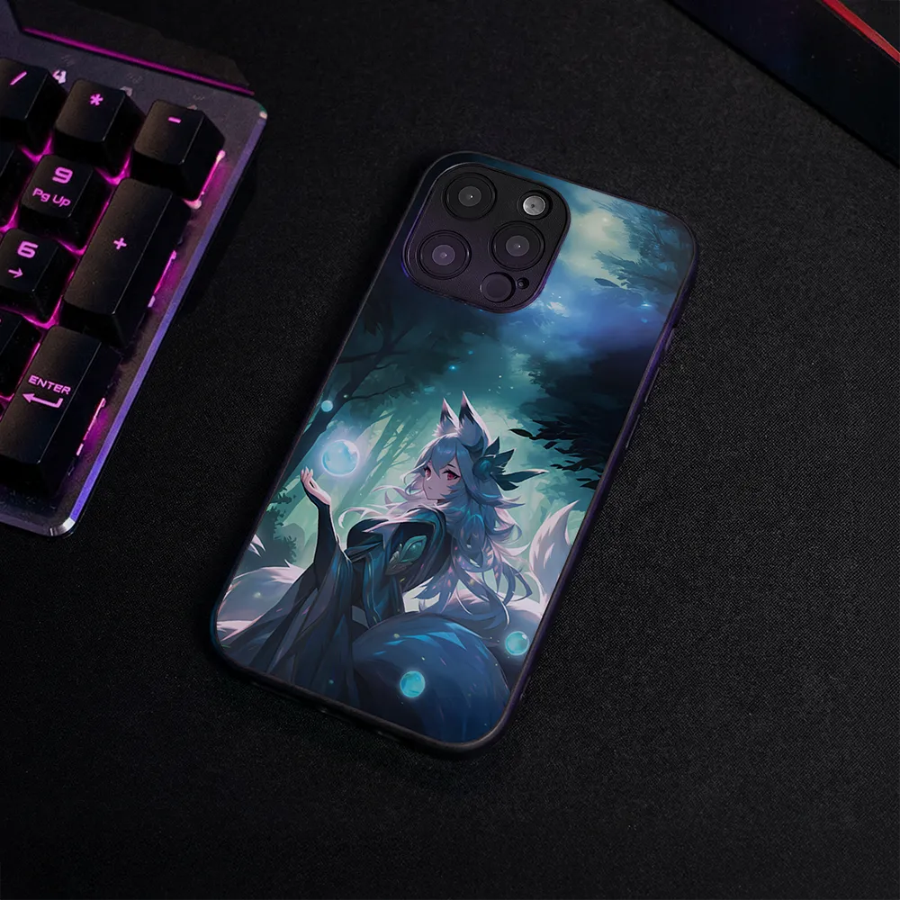 Etui szklane Lisia Czarodziejka - Image 4
