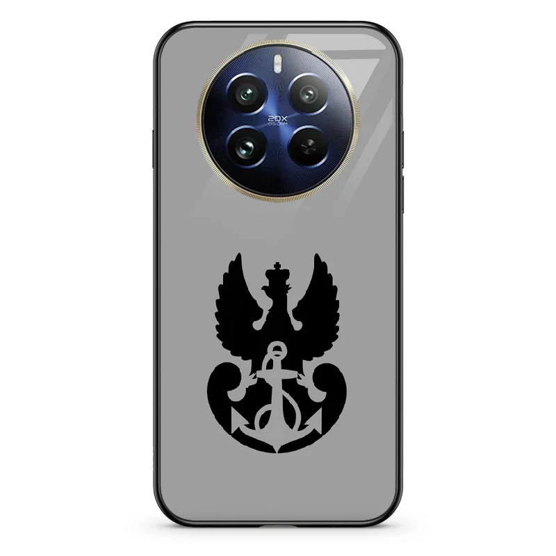 Etui szklane Marynarka Wojenna RP Gray - Image 101
