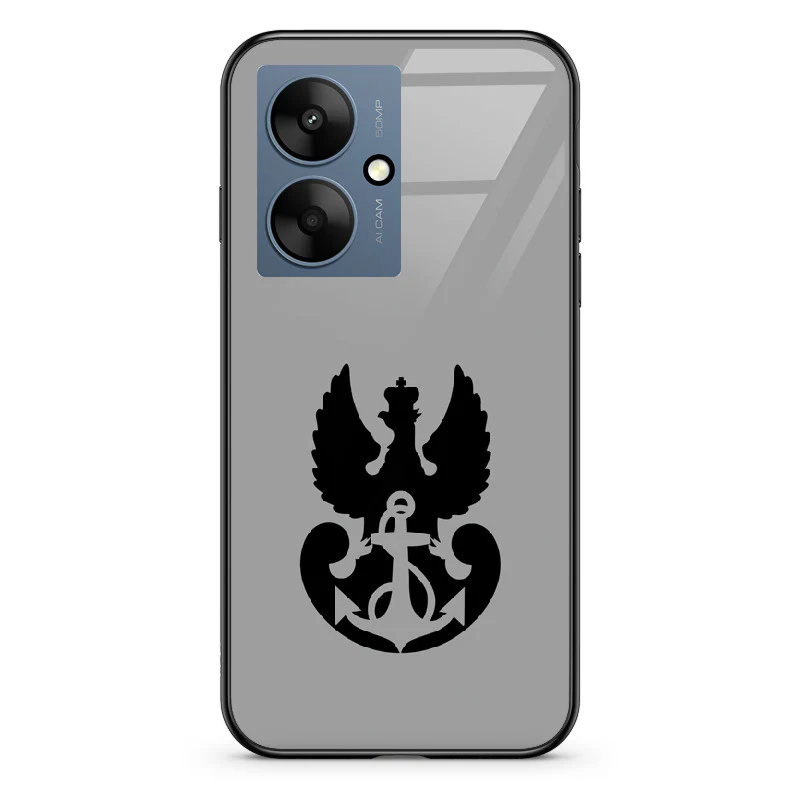 Etui szklane Marynarka Wojenna RP Gray - Image 104