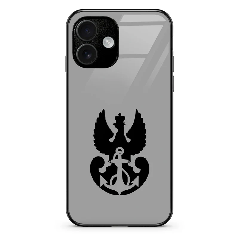 Etui szklane Marynarka Wojenna RP Gray - Image 106