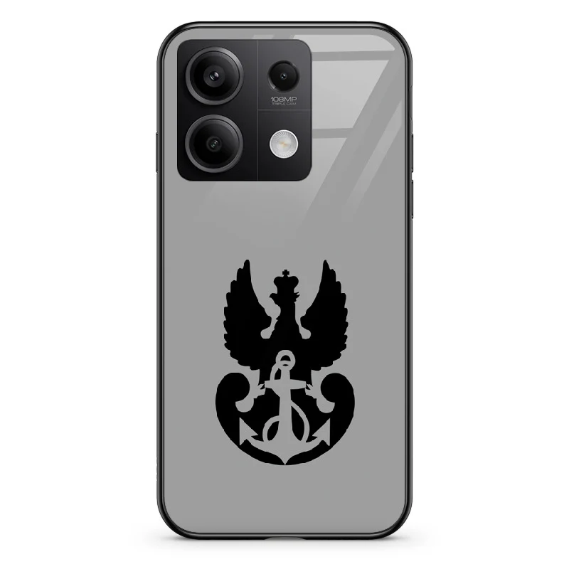 Etui szklane Marynarka Wojenna RP Gray - Image 12
