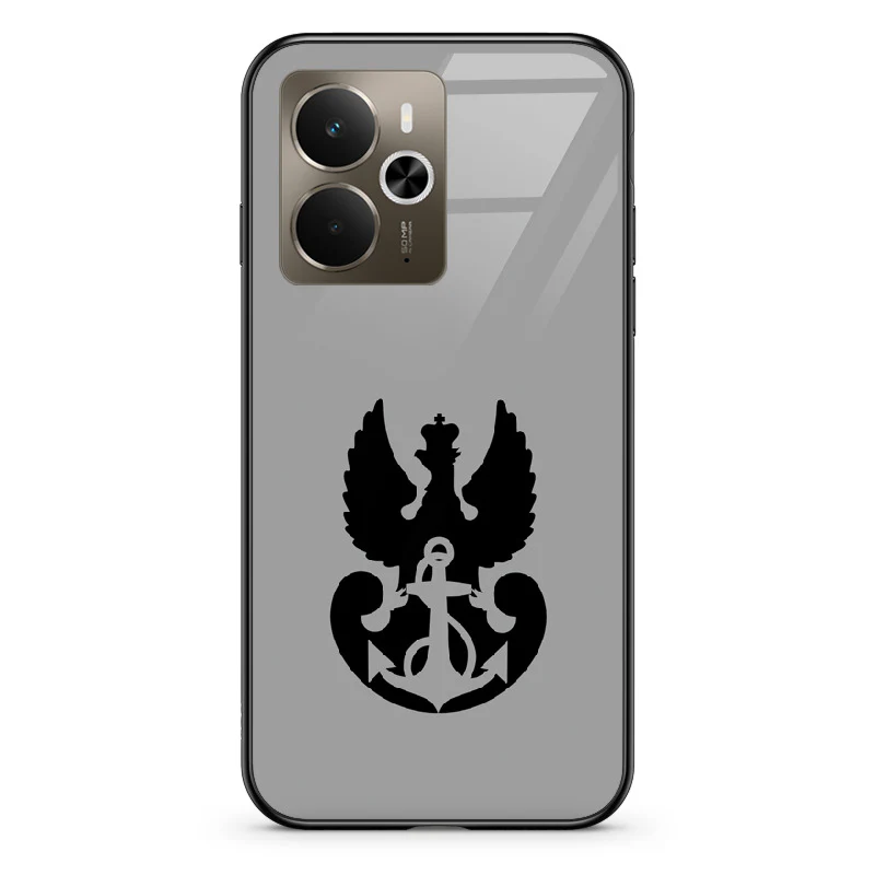 Etui szklane Marynarka Wojenna RP Gray - Image 130