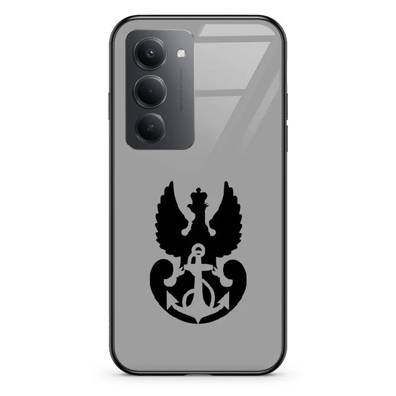 Etui szklane Marynarka Wojenna RP Gray - Image 137