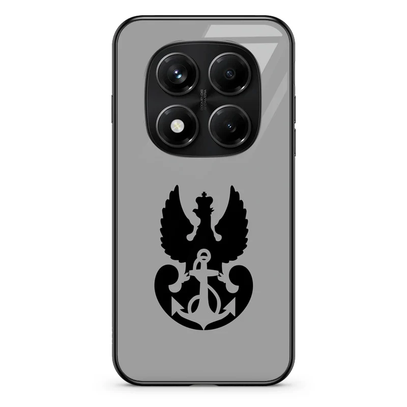 Etui szklane Marynarka Wojenna RP Gray - Image 140