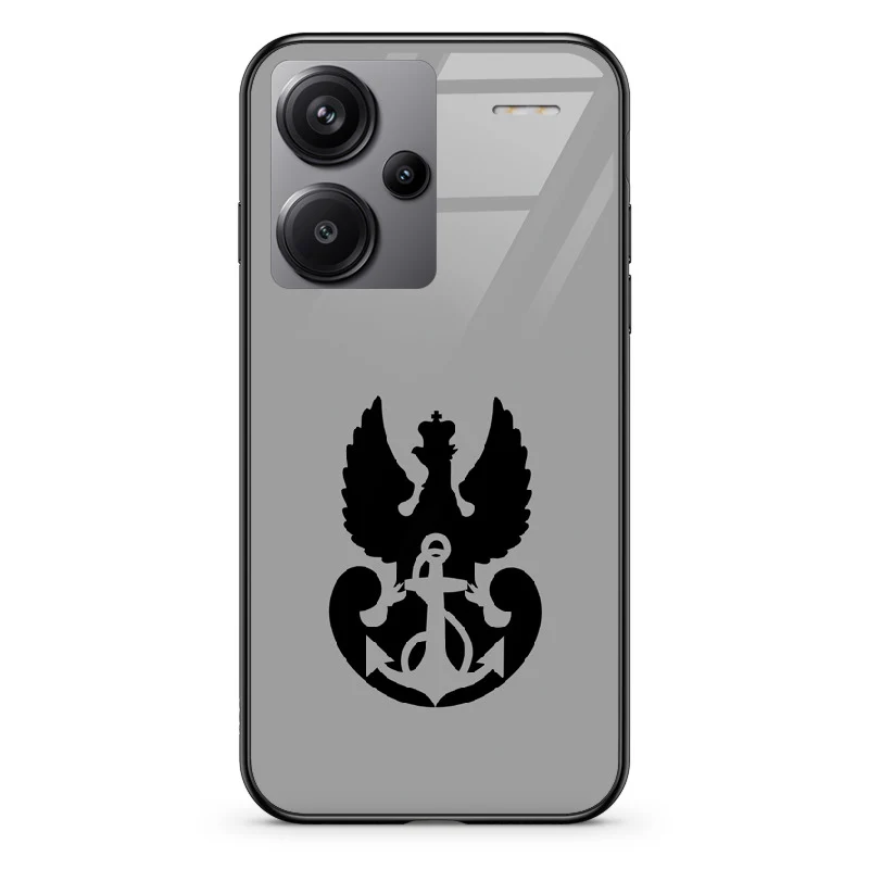 Etui szklane Marynarka Wojenna RP Gray - Image 16