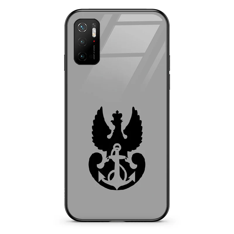 Etui szklane Marynarka Wojenna RP Gray - Image 17