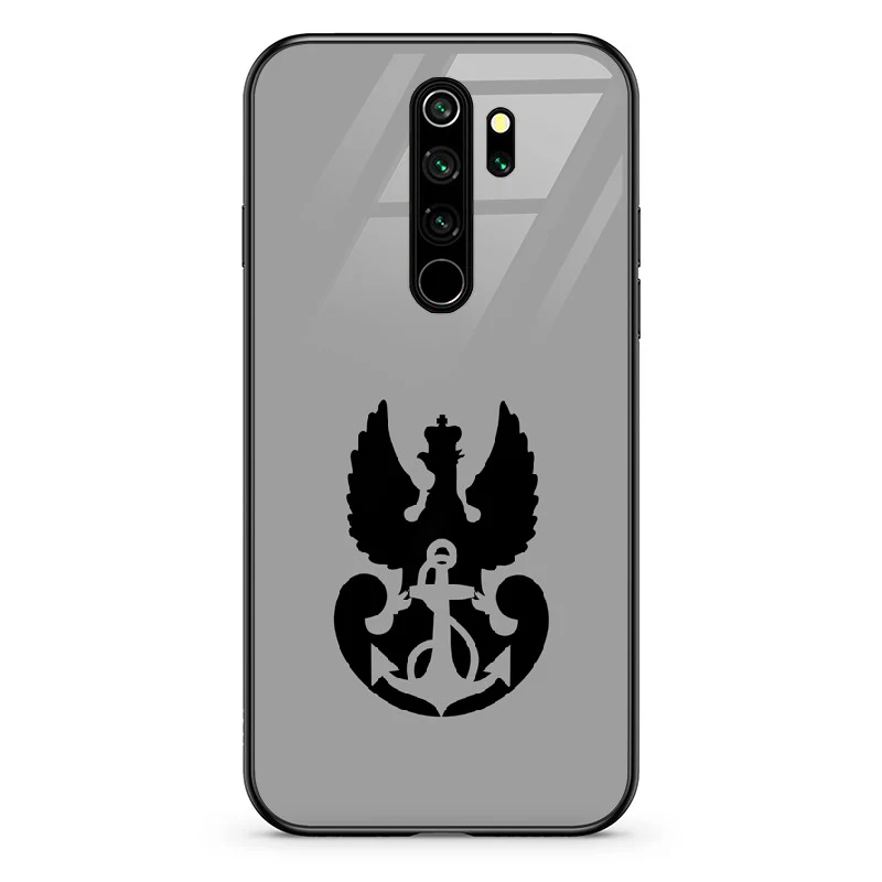 Etui szklane Marynarka Wojenna RP Gray - Image 19