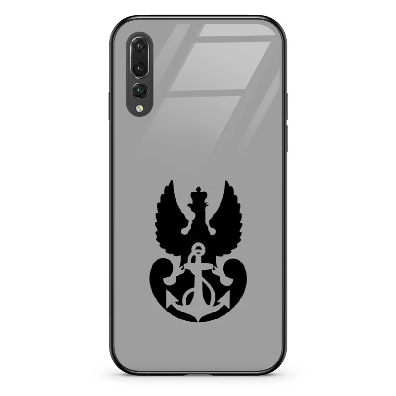 Etui szklane Marynarka Wojenna RP Gray - Image 20