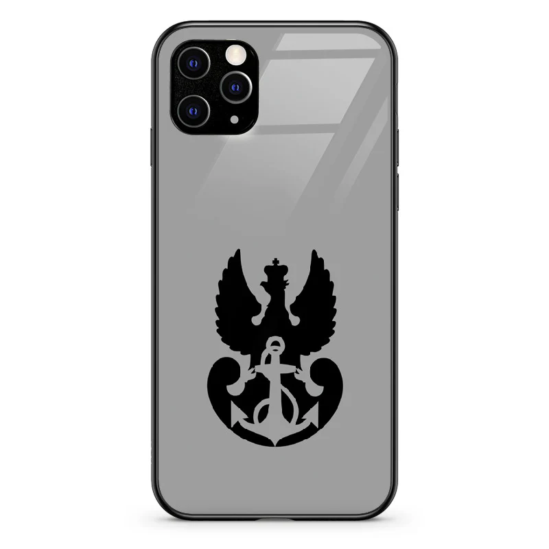 Etui szklane Marynarka Wojenna RP Gray - Image 22