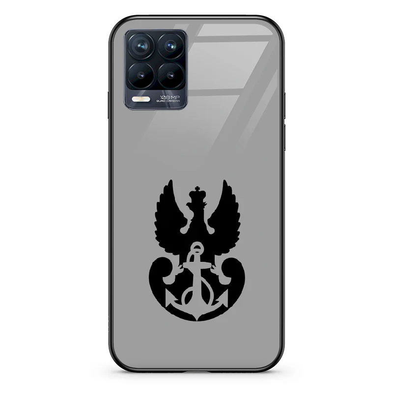Etui szklane Marynarka Wojenna RP Gray - Image 29