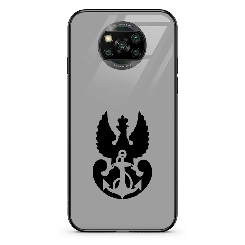 Etui szklane Marynarka Wojenna RP Gray - Image 30