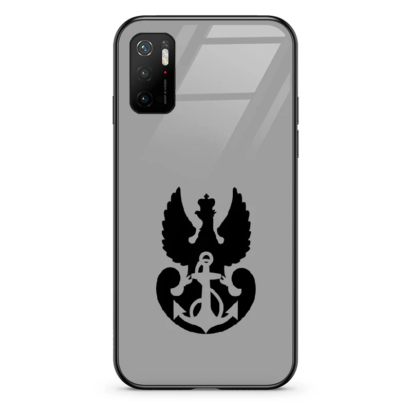 Etui szklane Marynarka Wojenna RP Gray - Image 31