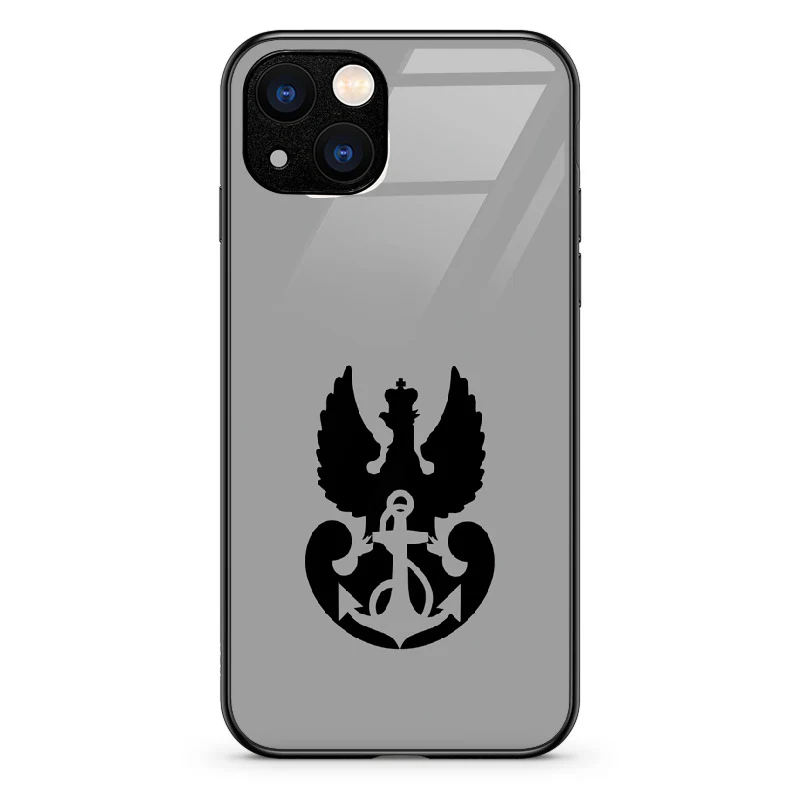 Etui szklane Marynarka Wojenna RP Gray - Image 32