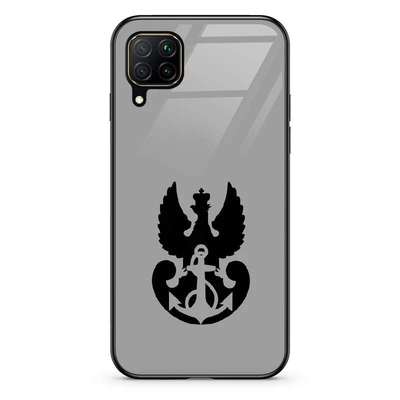 Etui szklane Marynarka Wojenna RP Gray - Image 33