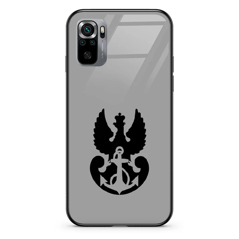 Etui szklane Marynarka Wojenna RP Gray - Image 34
