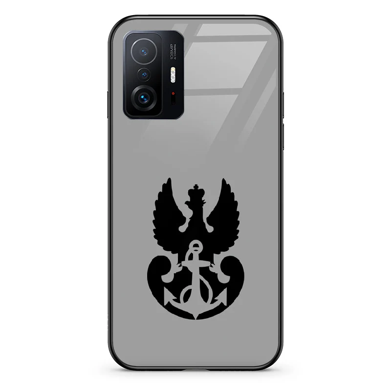 Etui szklane Marynarka Wojenna RP Gray - Image 38
