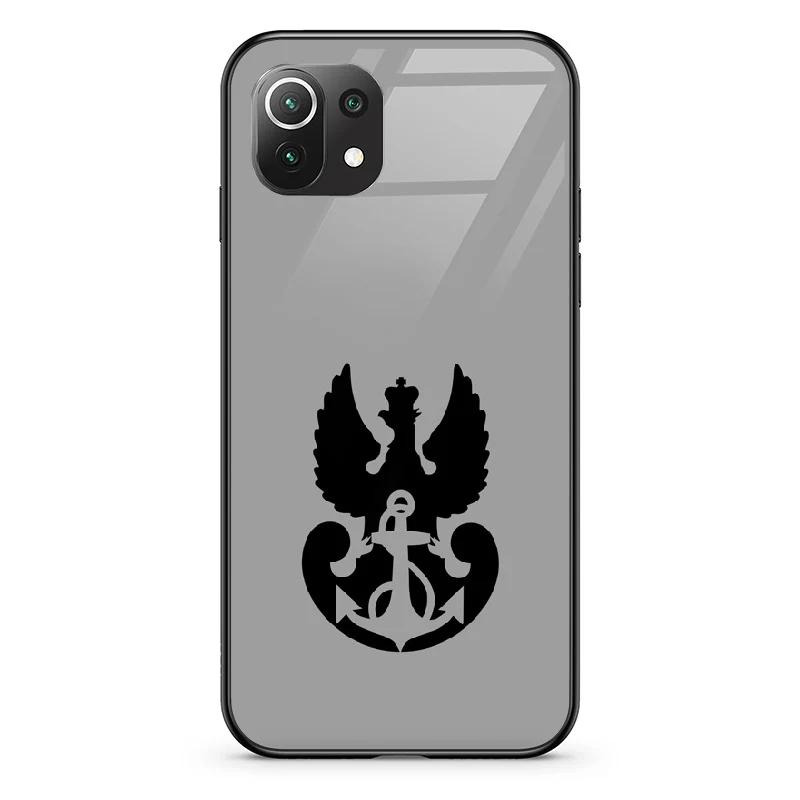 Etui szklane Marynarka Wojenna RP Gray - Image 40
