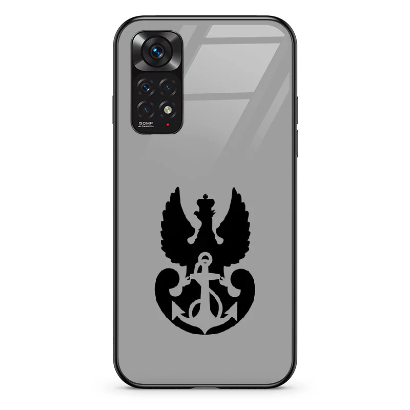 Etui szklane Marynarka Wojenna RP Gray - Image 41