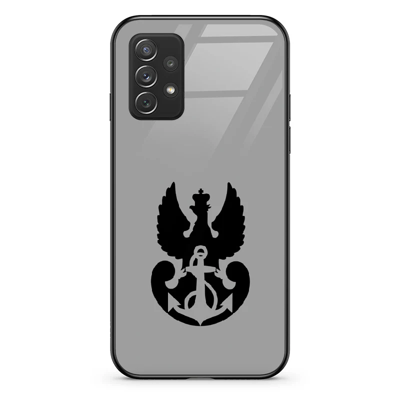 Etui szklane Marynarka Wojenna RP Gray - Image 43