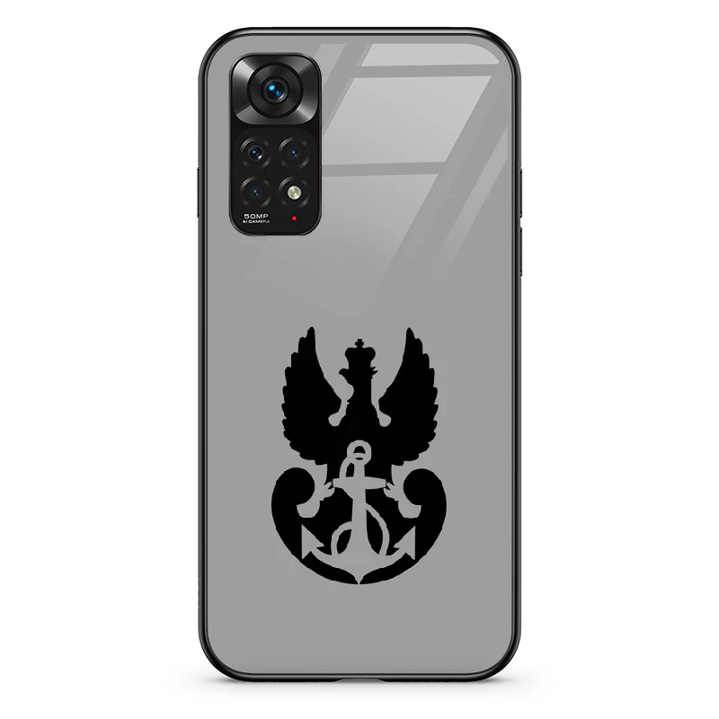 Etui szklane Marynarka Wojenna RP Gray - Image 45