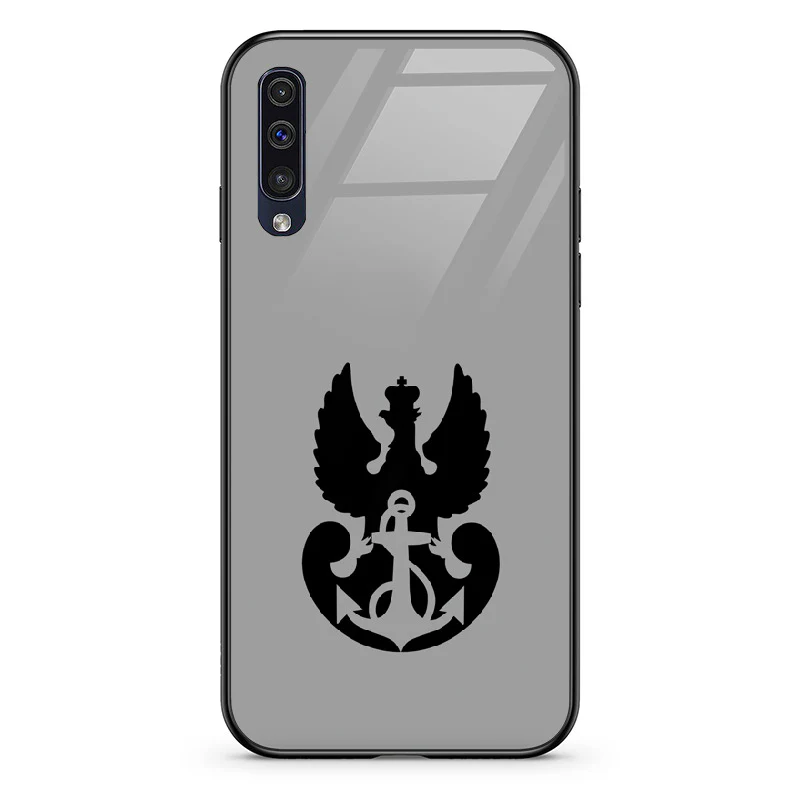 Etui szklane Marynarka Wojenna RP Gray - Image 46