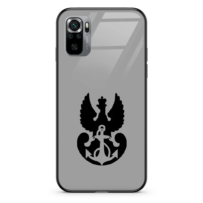 Etui szklane Marynarka Wojenna RP Gray - Image 47