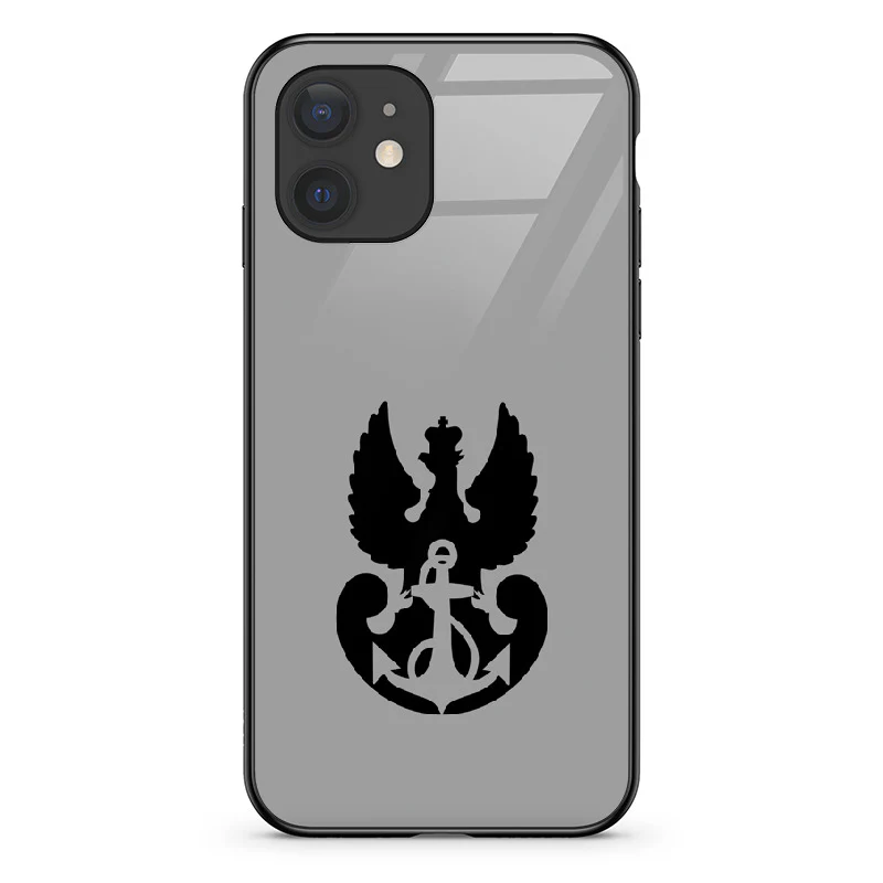 Etui szklane Marynarka Wojenna RP Gray - Image 51