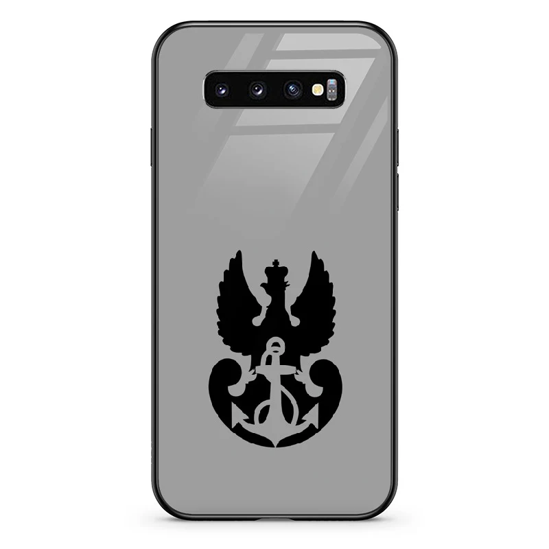 Etui szklane Marynarka Wojenna RP Gray - Image 60