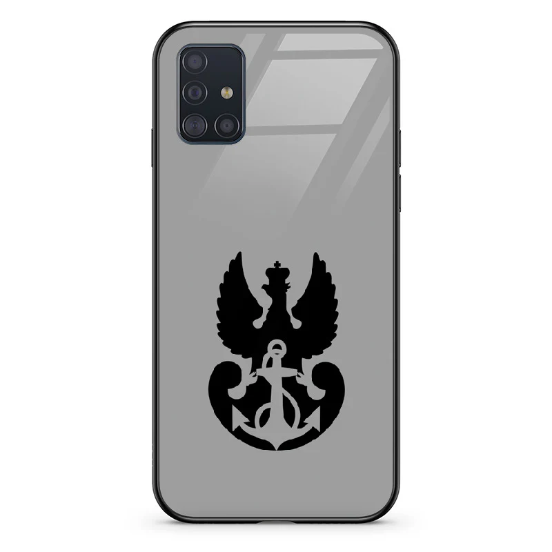 Etui szklane Marynarka Wojenna RP Gray - Image 61