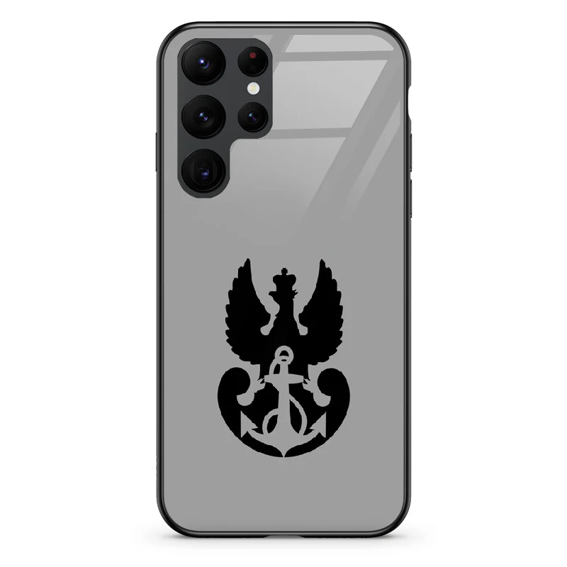 Etui szklane Marynarka Wojenna RP Gray - Image 65