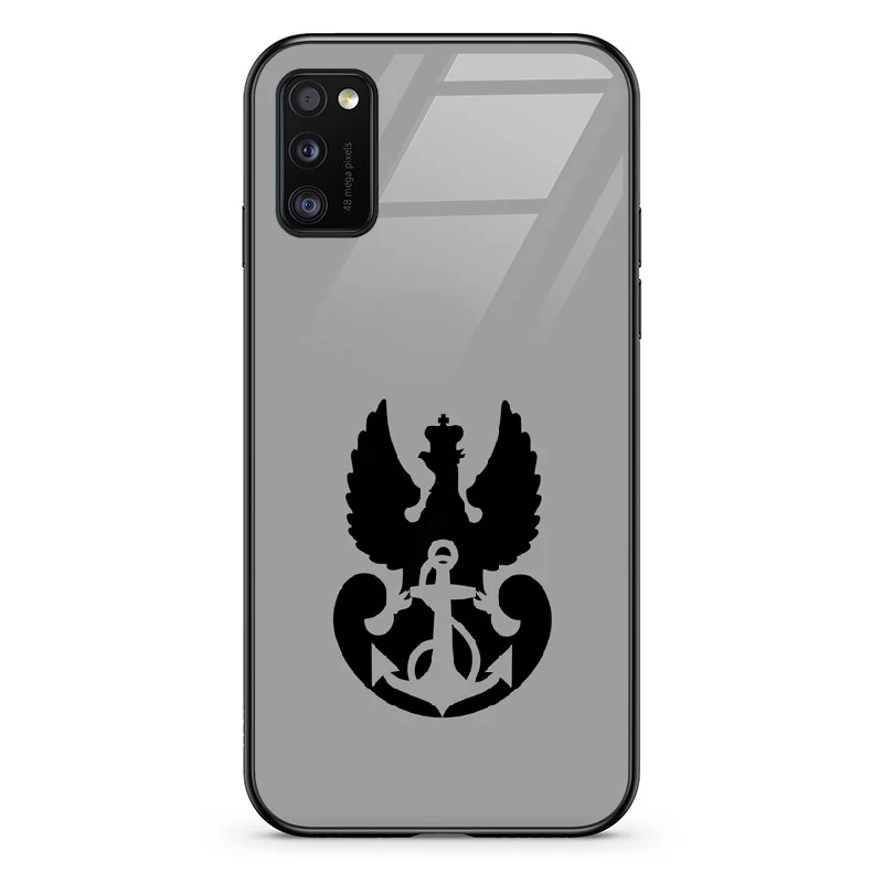 Etui szklane Marynarka Wojenna RP Gray - Image 67