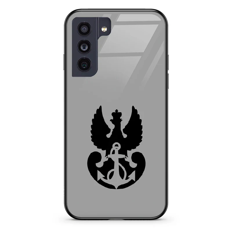 Etui szklane Marynarka Wojenna RP Gray - Image 68
