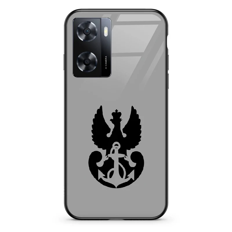Etui szklane Marynarka Wojenna RP Gray - Image 69