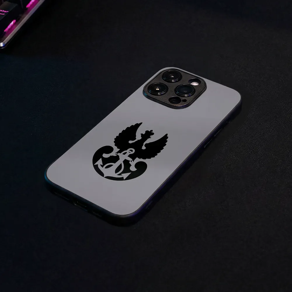 Etui szklane Marynarka Wojenna RP Gray - Image 7