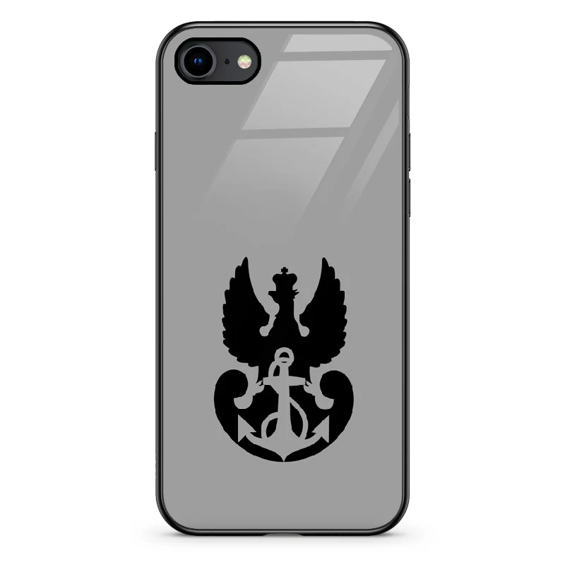 Etui szklane Marynarka Wojenna RP Gray - Image 74