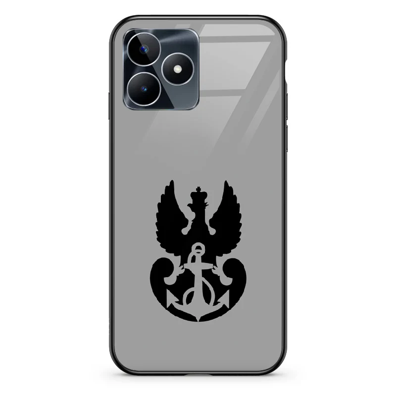 Etui szklane Marynarka Wojenna RP Gray - Image 78
