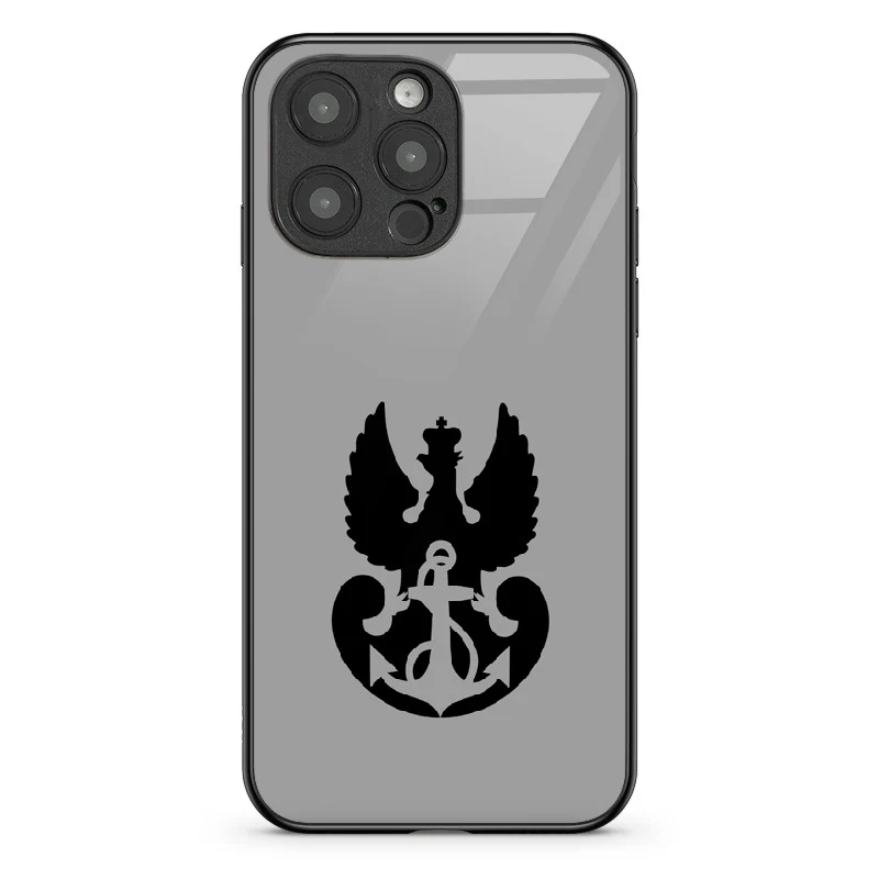 Etui szklane Marynarka Wojenna RP Gray - Image 81