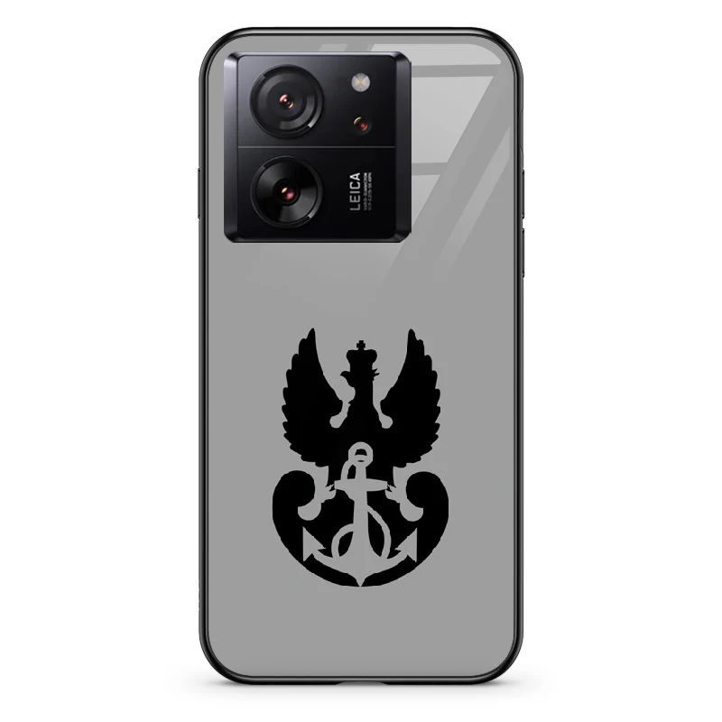 Etui szklane Marynarka Wojenna RP Gray - Image 84