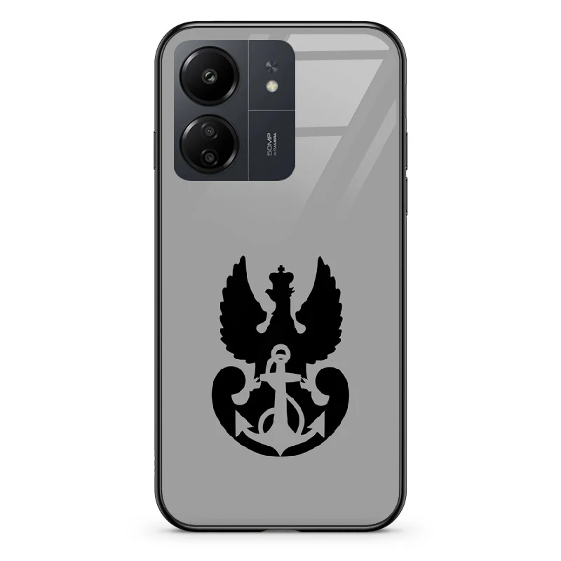 Etui szklane Marynarka Wojenna RP Gray - Image 91