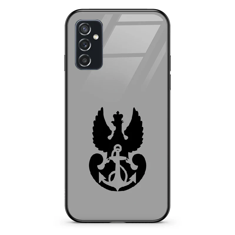 Etui szklane Marynarka Wojenna RP Gray - Image 93