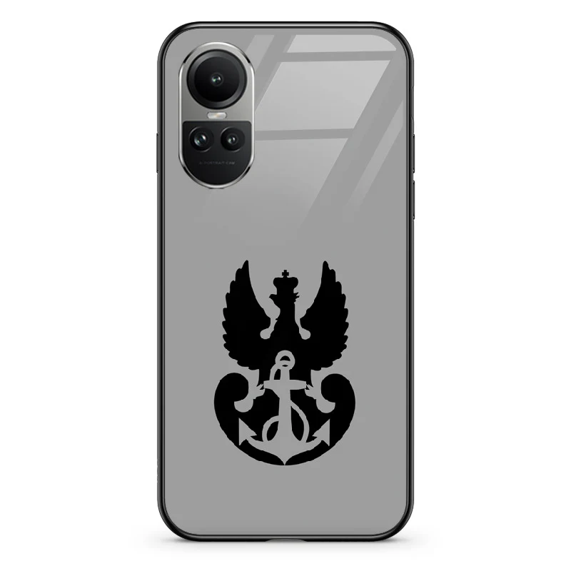 Etui szklane Marynarka Wojenna RP Gray - Image 97