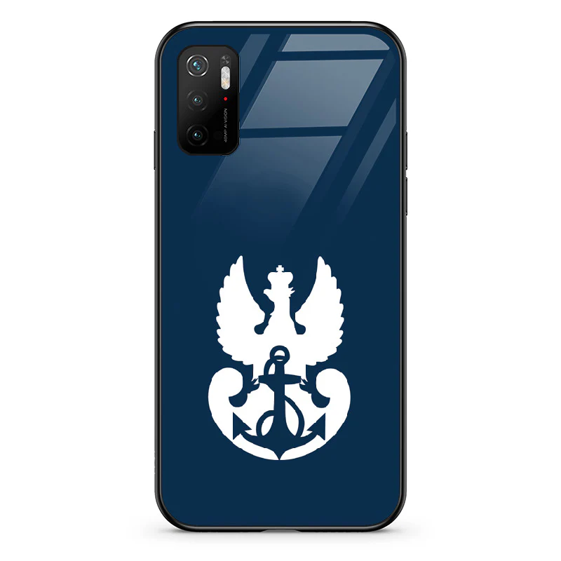 Etui szklane Marynarka Wojenna RP Navy Blue - Image 112