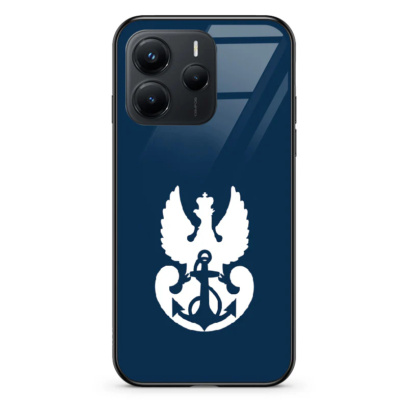 Etui szklane Marynarka Wojenna RP Navy Blue - Image 122