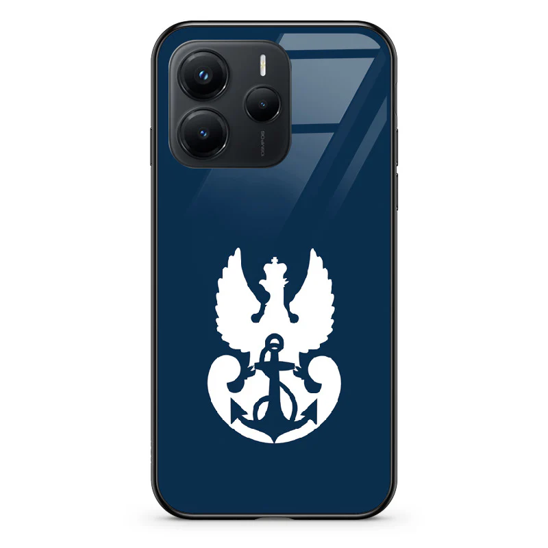 Etui szklane Marynarka Wojenna RP Navy Blue - Image 127